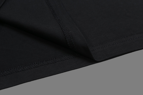 ブランドTシャツ素材ディテール